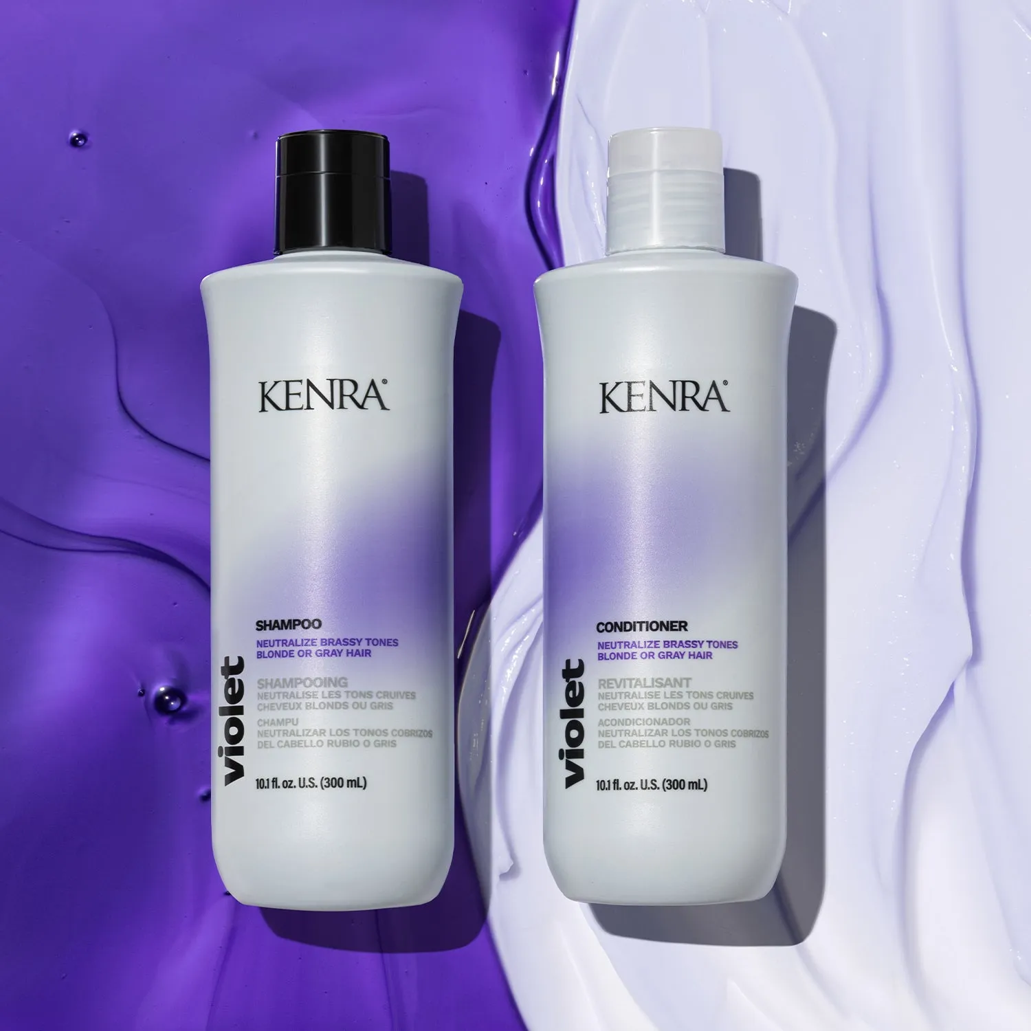 Kenra Professional Violet Conditioner