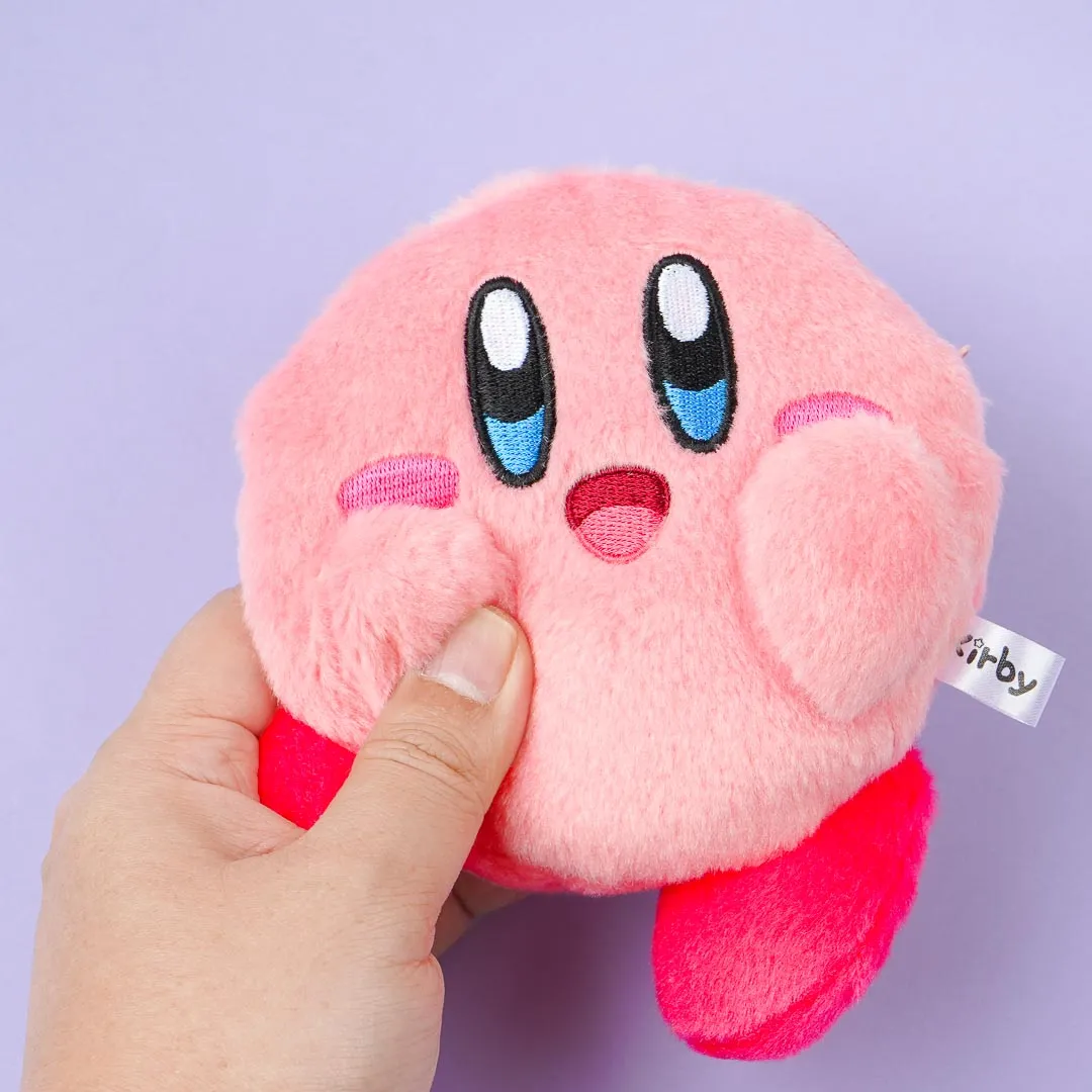 Kirby Smile Plushie Sling Bag