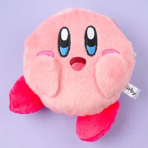 Kirby Smile Plushie Sling Bag