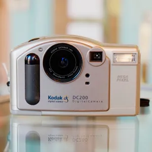 Kodak DC200 Digital Camera