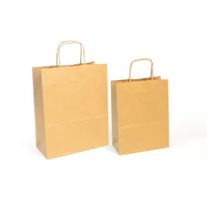 Kraft Gift Bag