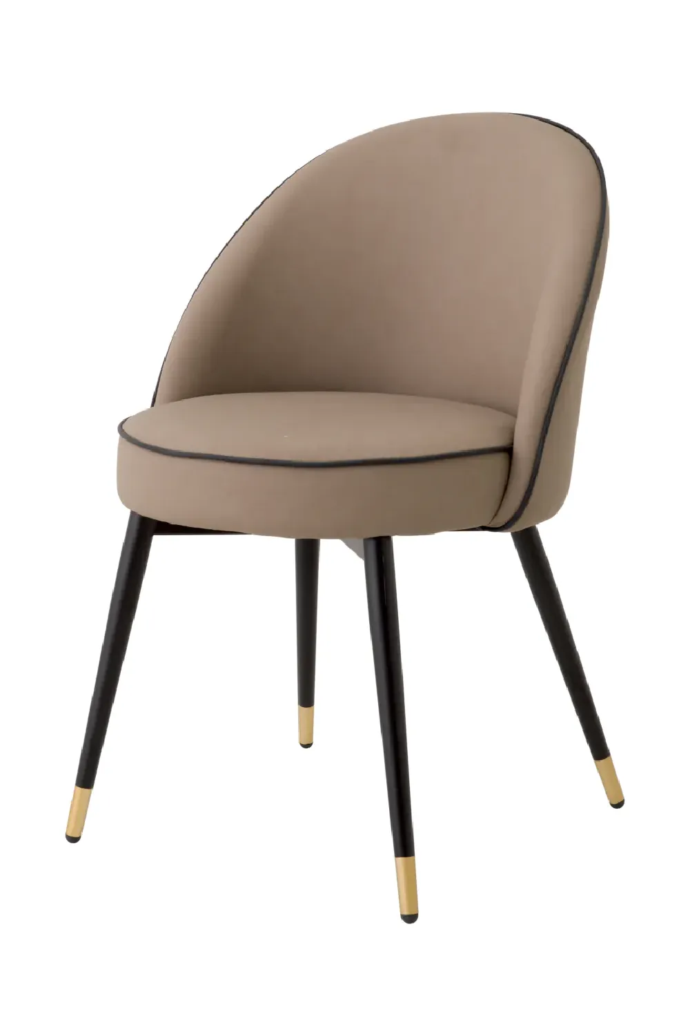 Leather Dining Chair Set (2) | Eichholtz Cooper
