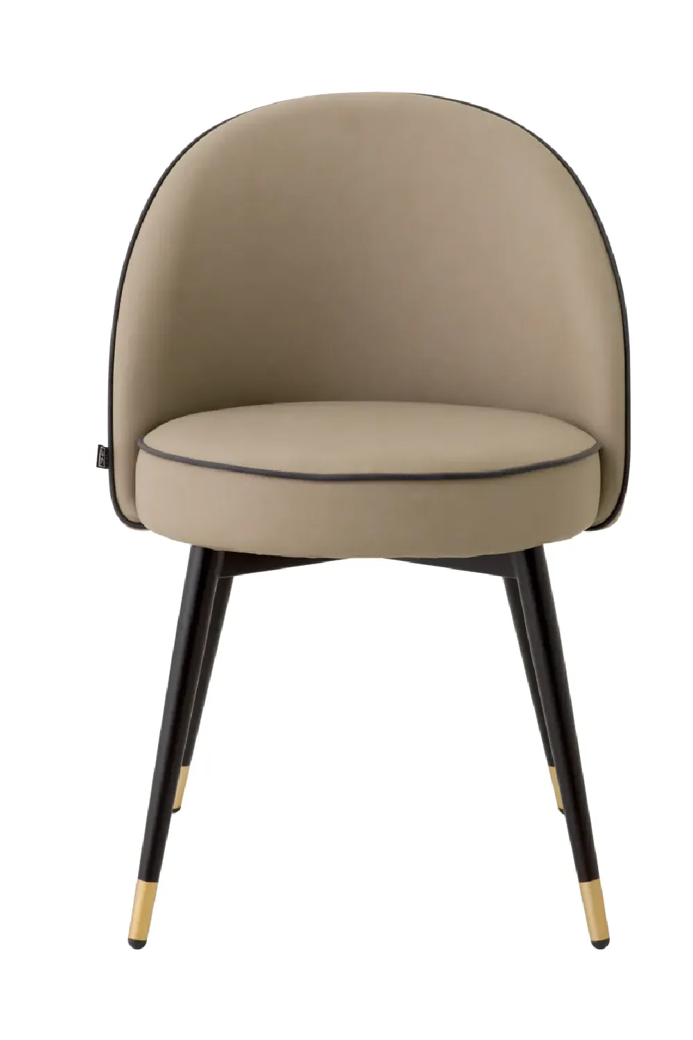 Leather Dining Chair Set (2) | Eichholtz Cooper