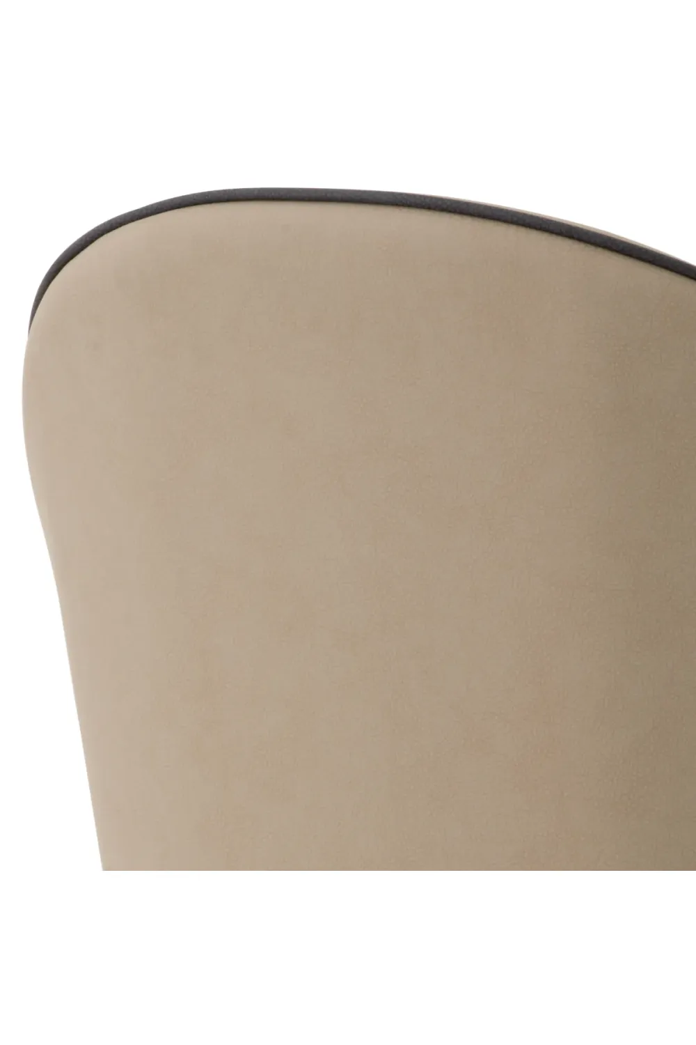 Leather Dining Chair Set (2) | Eichholtz Cooper