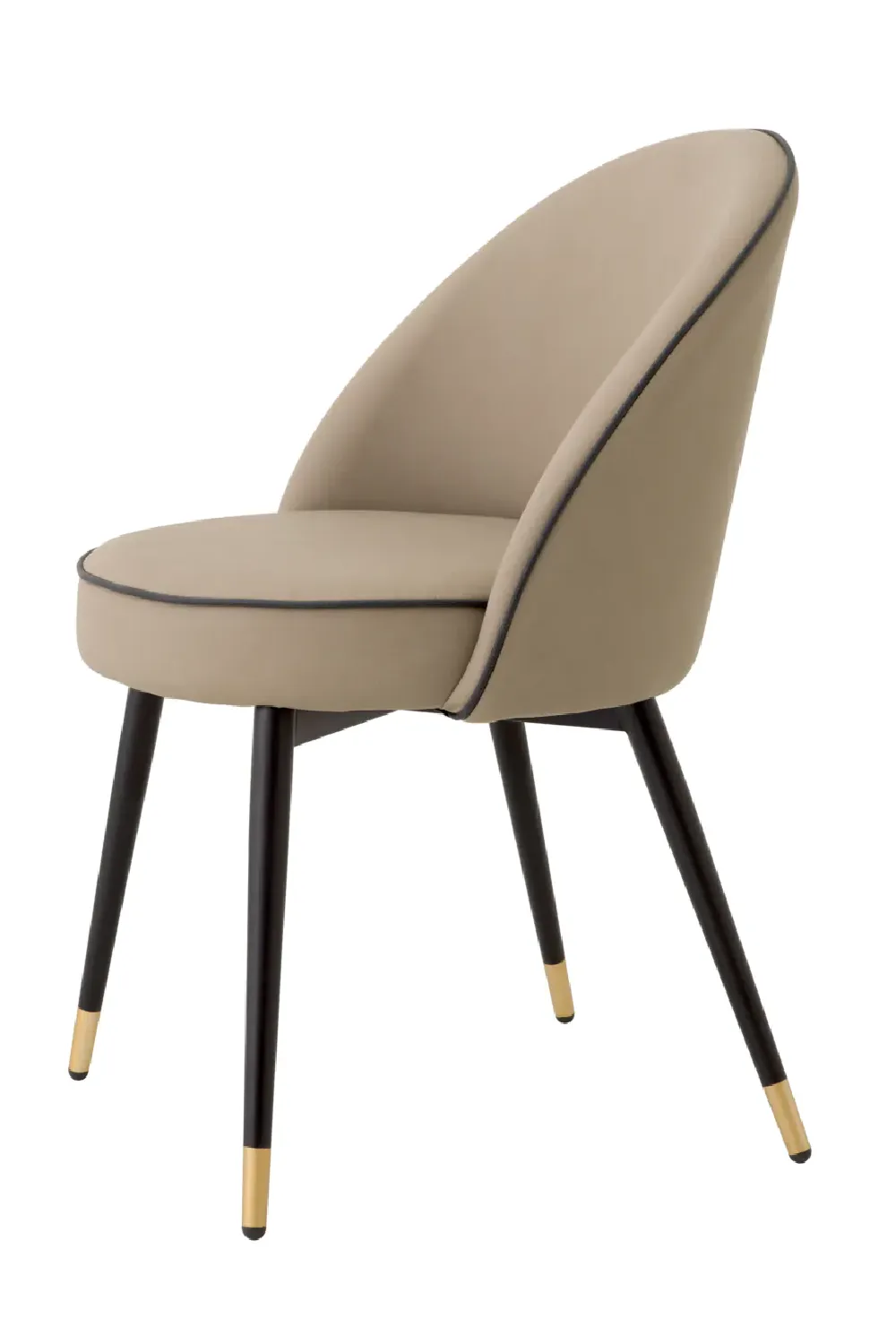 Leather Dining Chair Set (2) | Eichholtz Cooper