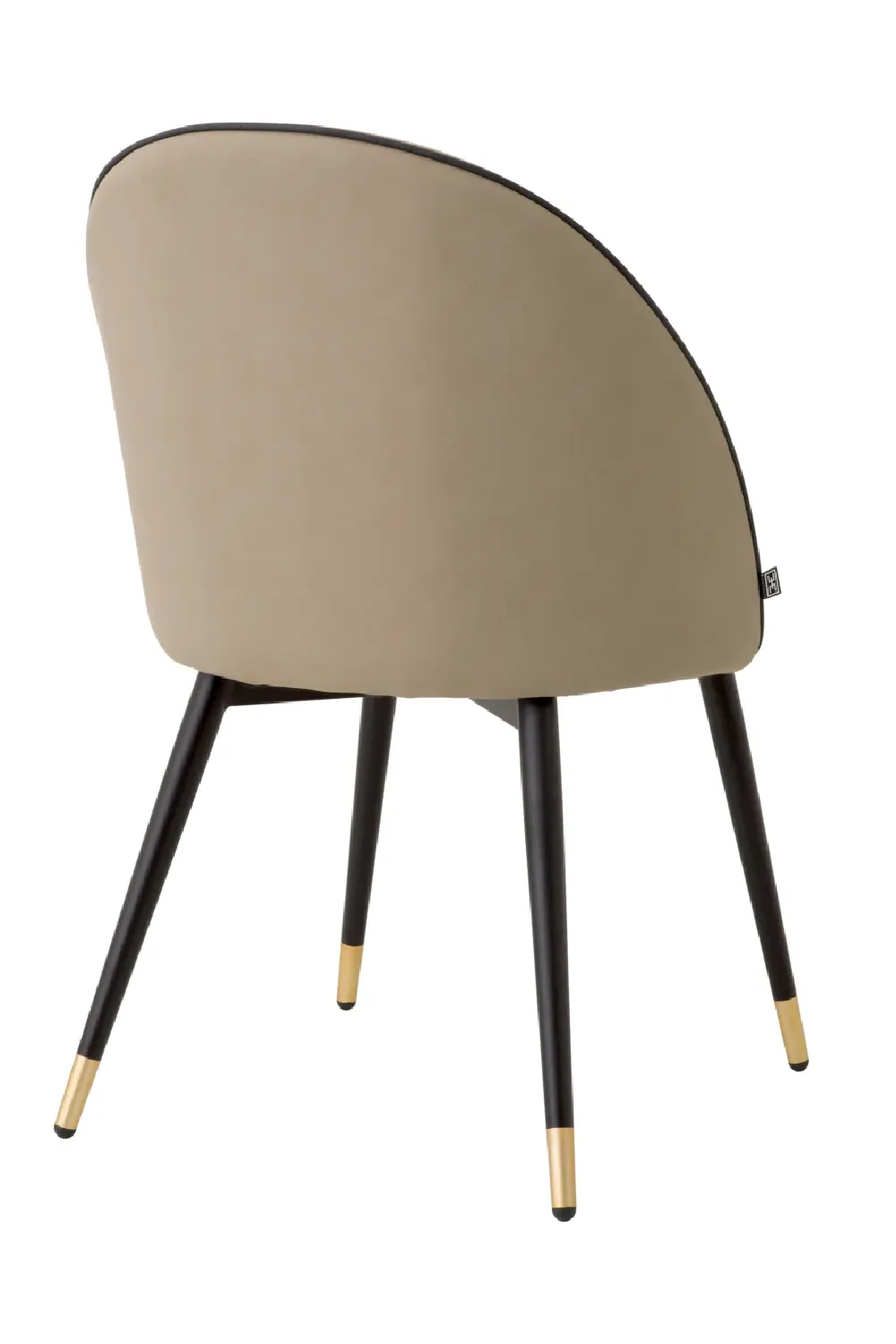 Leather Dining Chair Set (2) | Eichholtz Cooper