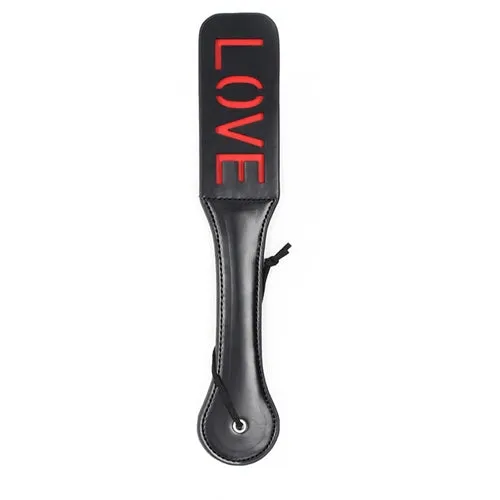 Leather Paddle