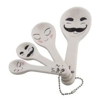 Lia and Leo Measuring Spoons