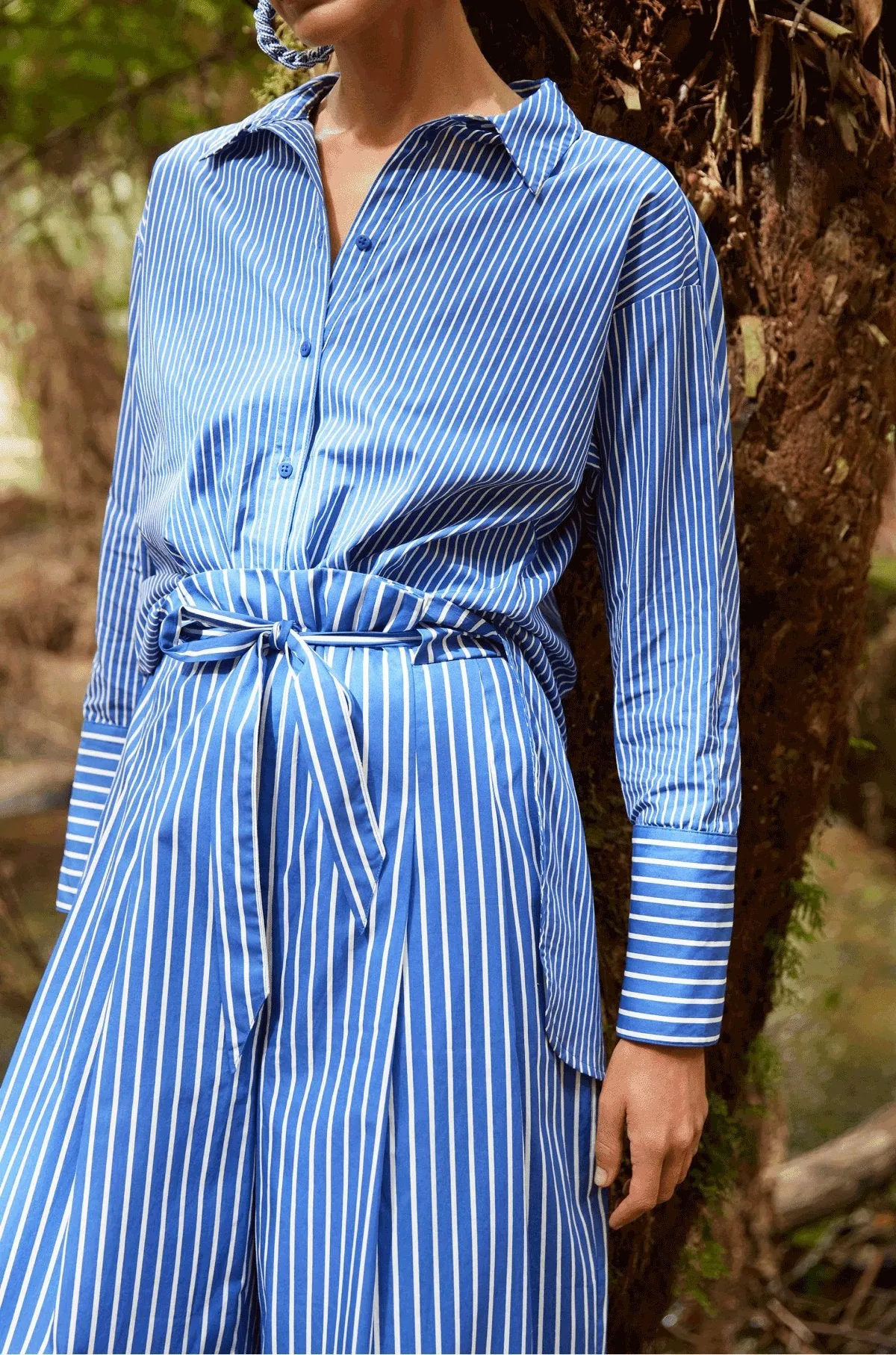 Ligne Wide Leg Pant