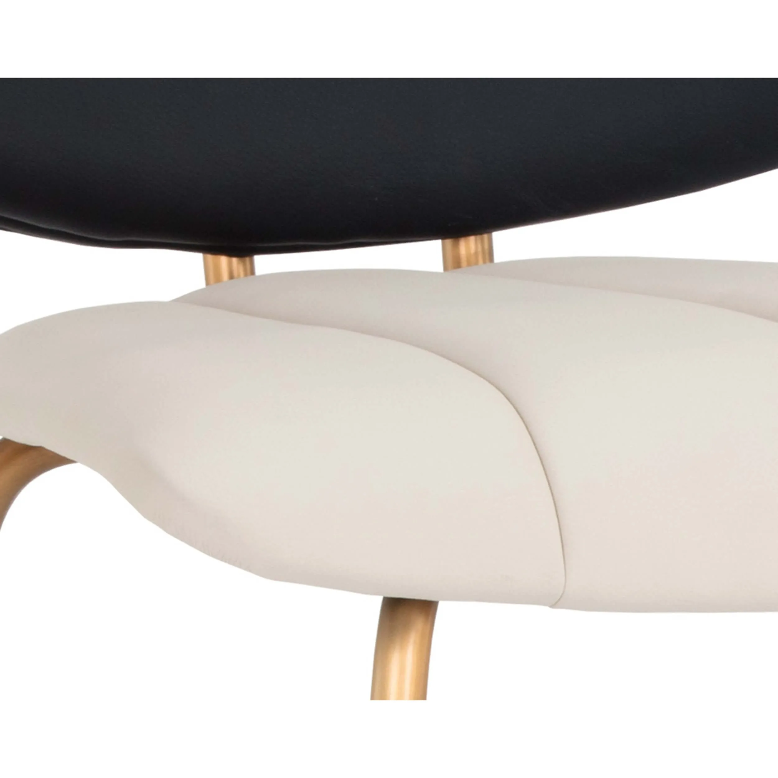 Lorelei Counter Stool, Black