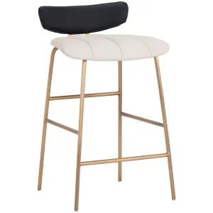 Lorelei Counter Stool, Black