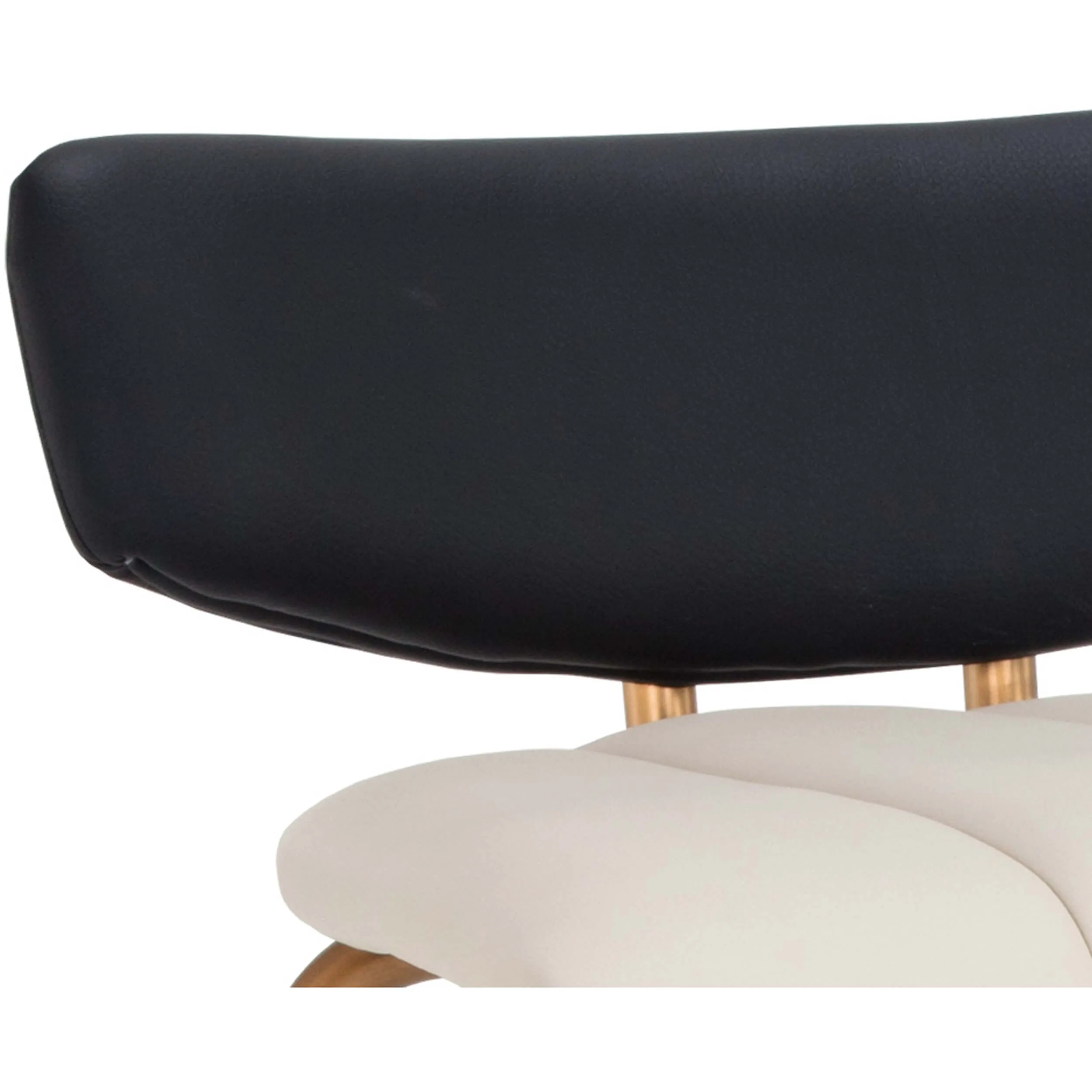 Lorelei Counter Stool, Black