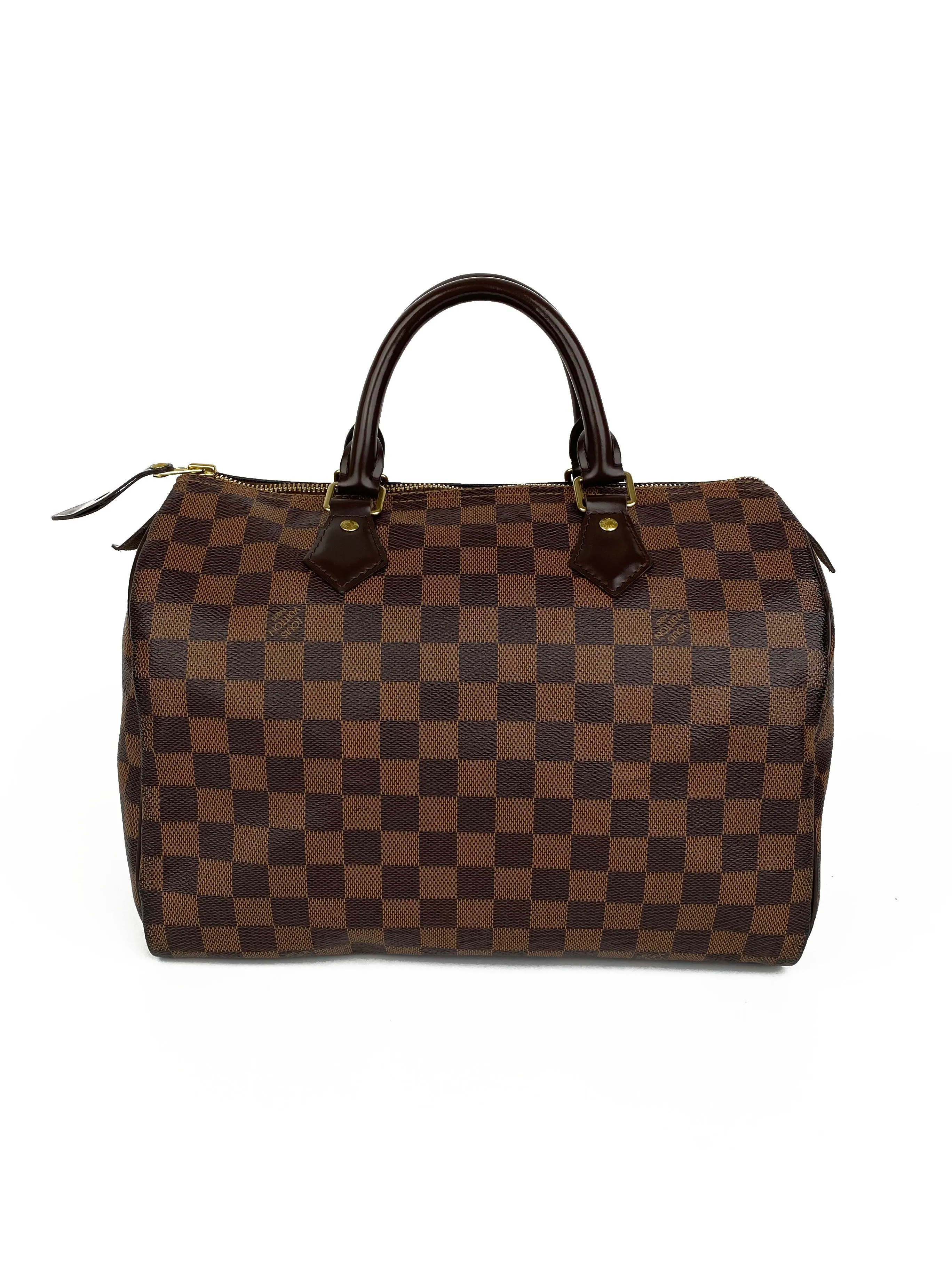 Louis Vuitton Damier Ebene Speedy 30