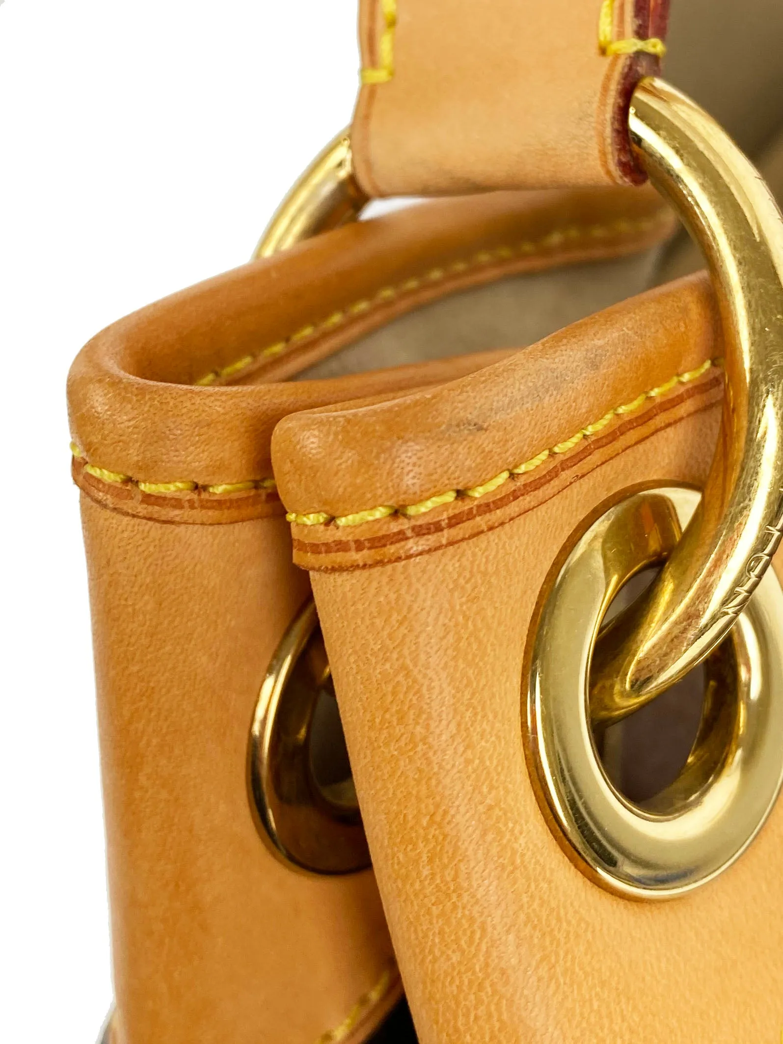 Louis Vuitton Monogram Galliera PM Bag