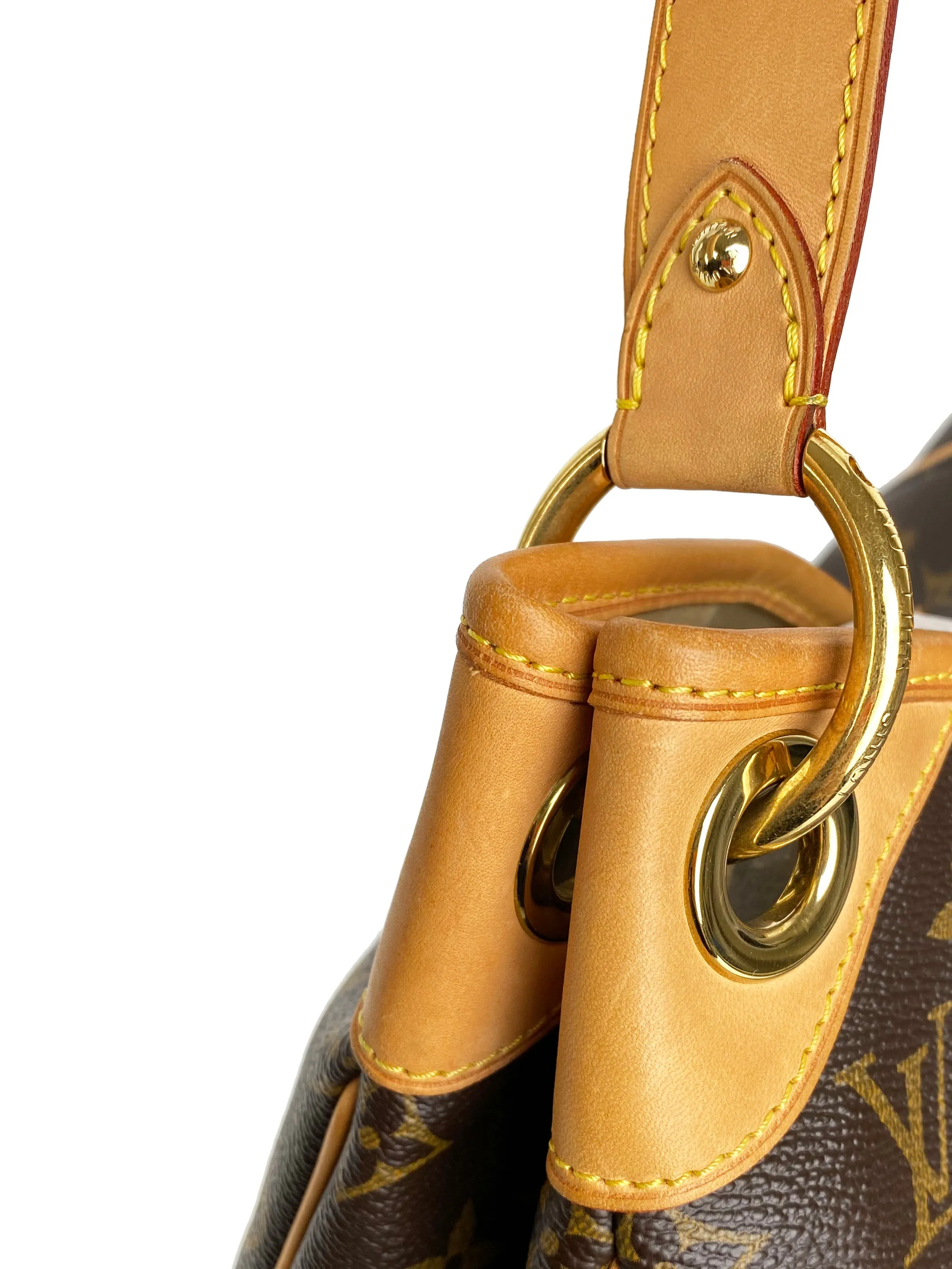Louis Vuitton Monogram Galliera PM Bag