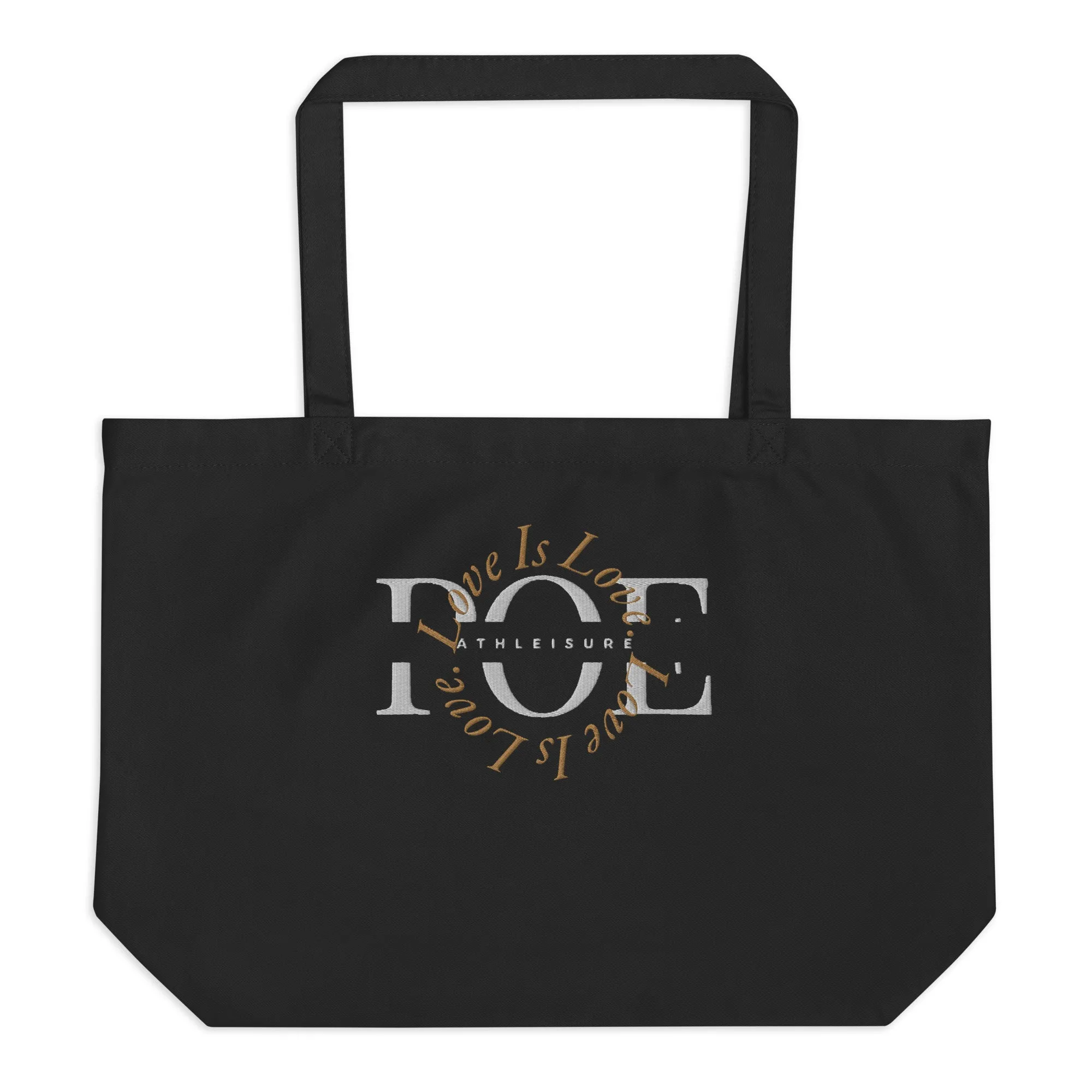 Love Is Love Large Eco Tote