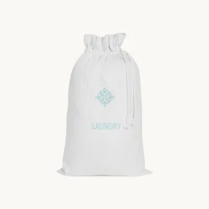 Luxury Cotton Laundry Bag