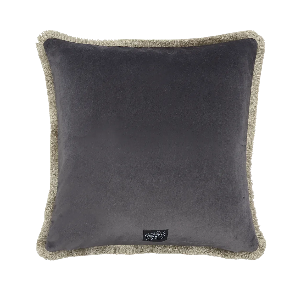 Lynx Luxury Velvet Cushion