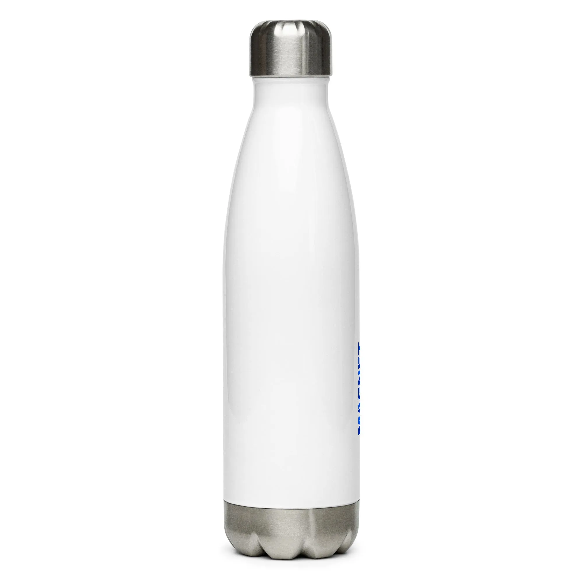 Magnet Forensics | Stainless steel water bottle - blue logo
