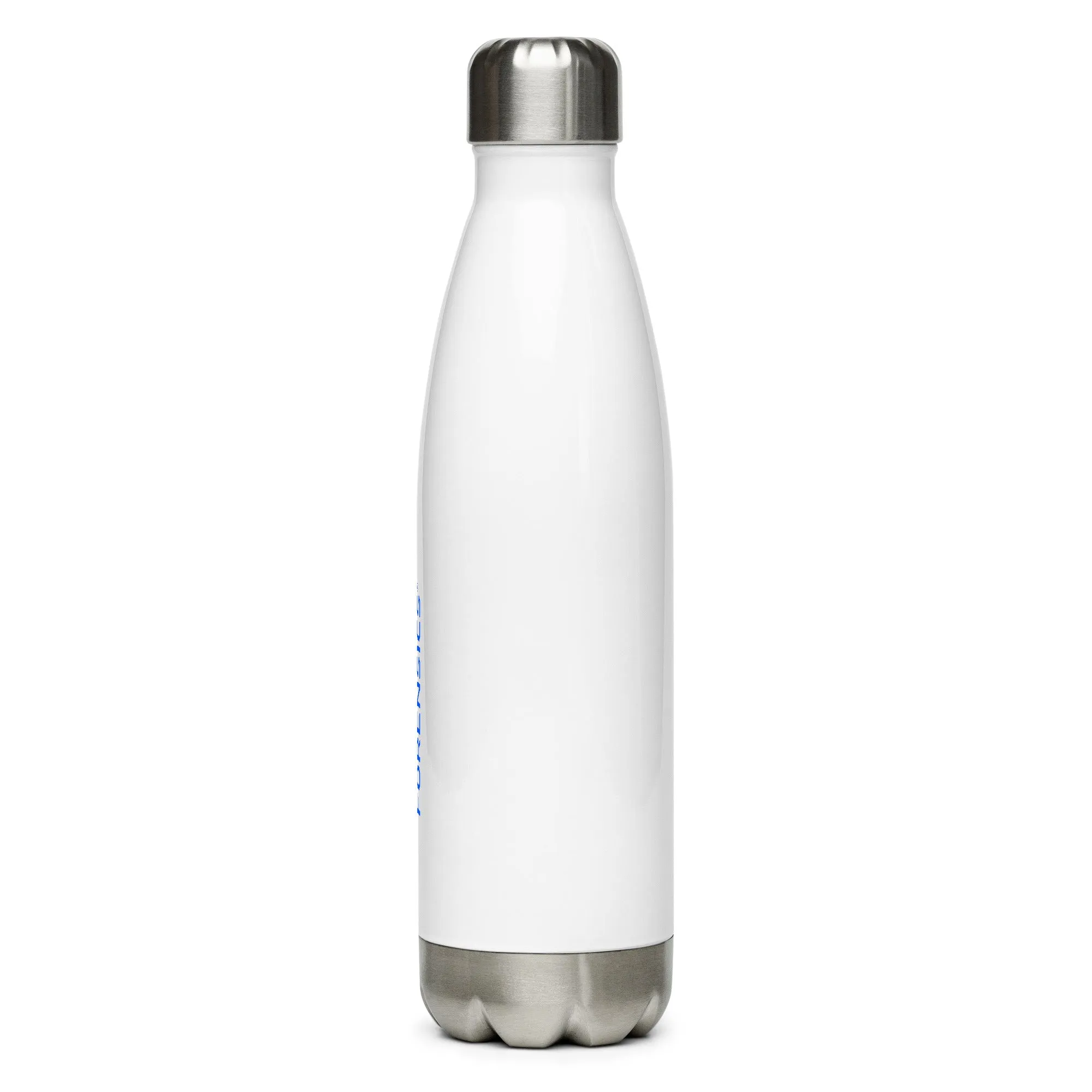 Magnet Forensics | Stainless steel water bottle - blue logo