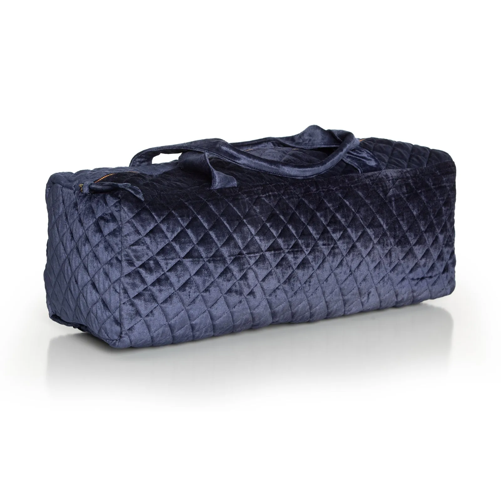 Mahjong Carry-All and Tile Bag Set - Indigo