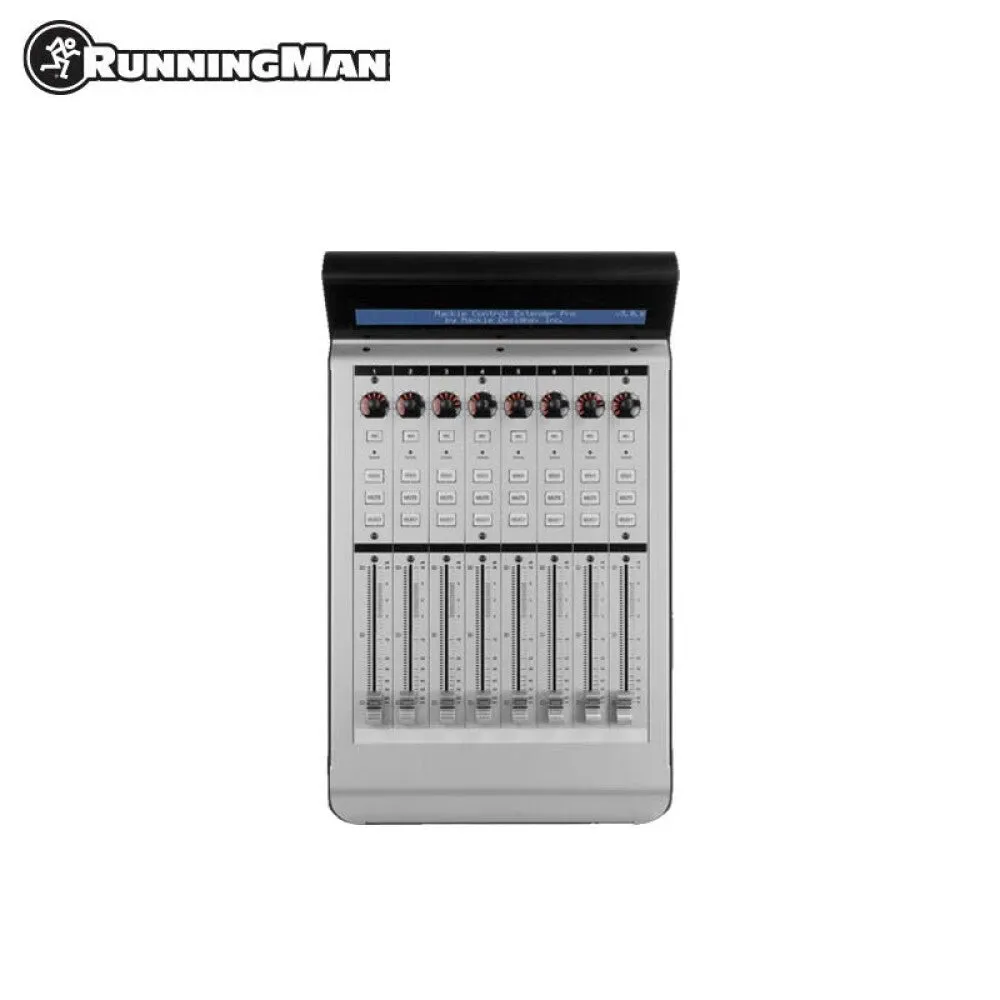 Main console RunningMan Meiji/Meiqi MCU XT PRO recording studio