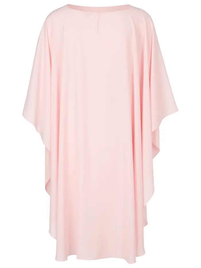 Marc Cain Collections Stole Top In Soft Seashell WC B3.01 W90 COL 212