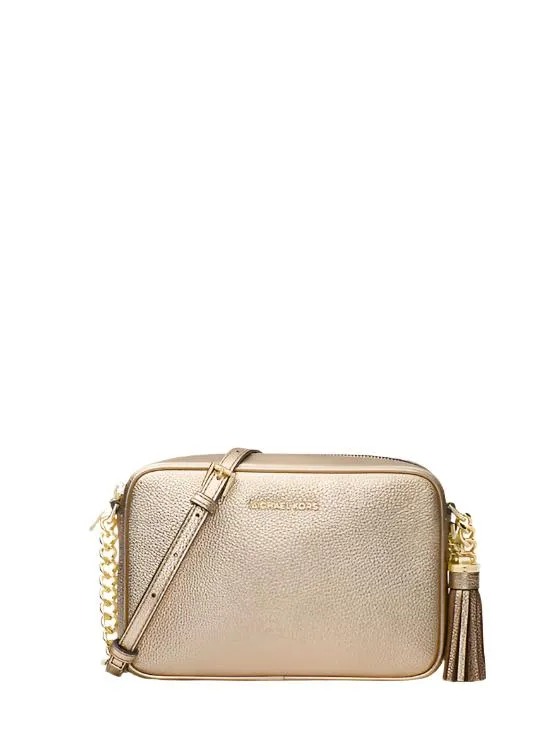 Md Camera Bag - Pale Gold