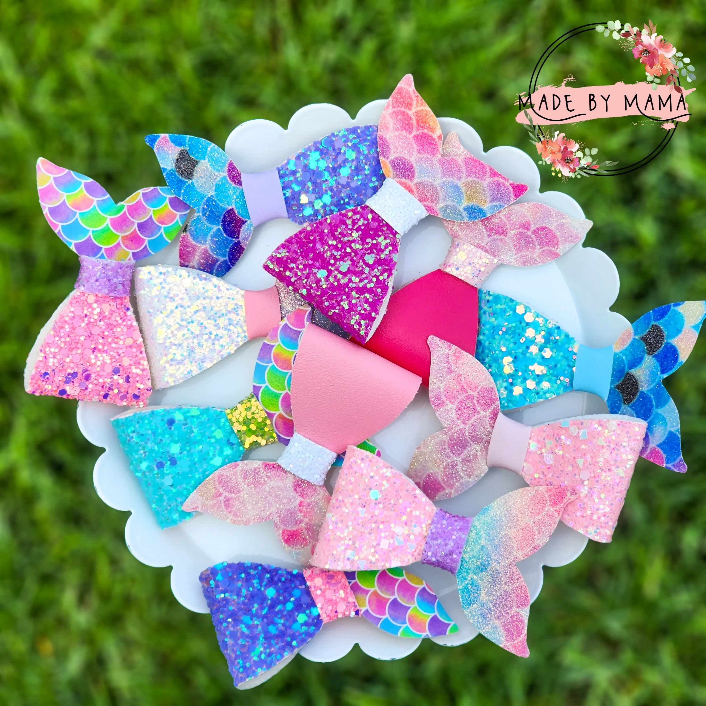 Mermaid Bow