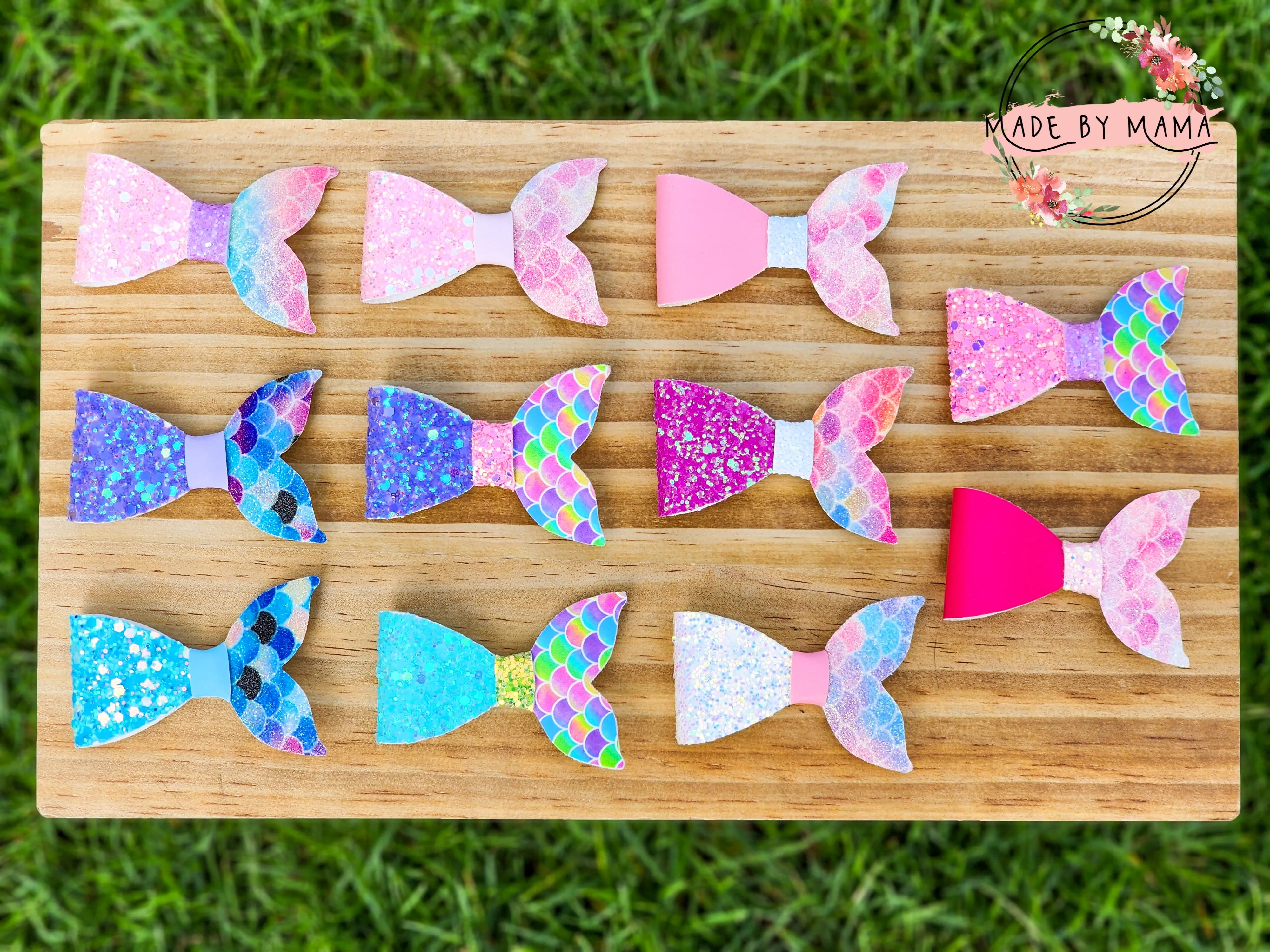 Mermaid Bow