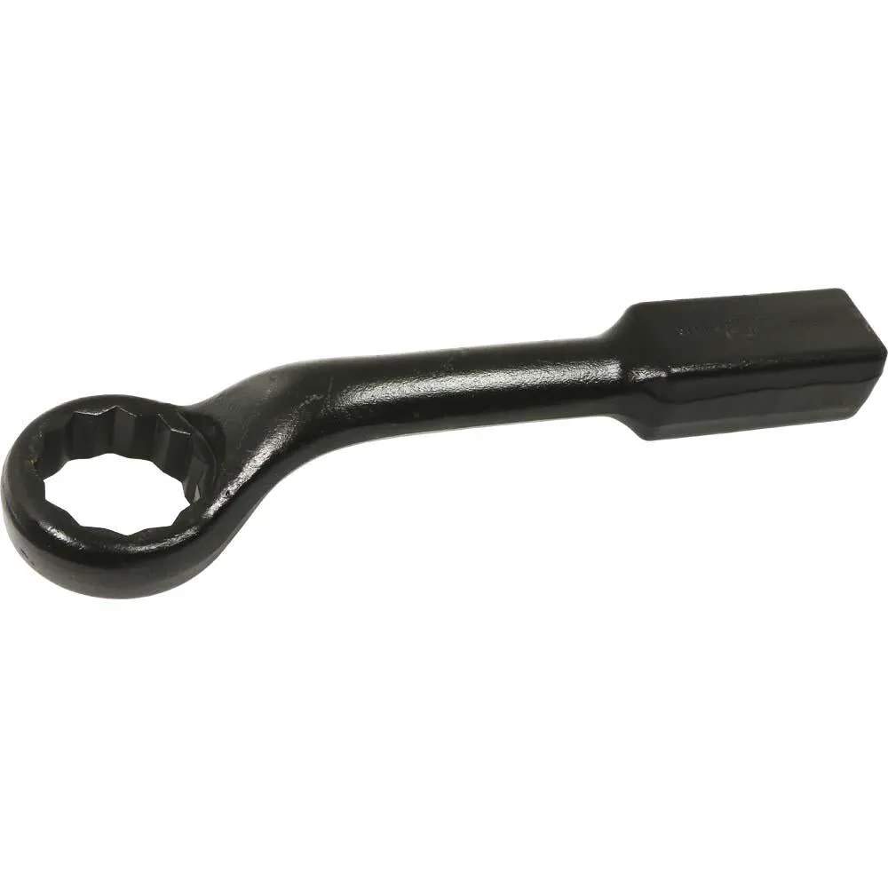 Metric Striking Face Box End Wrenches 45° Offset Head
