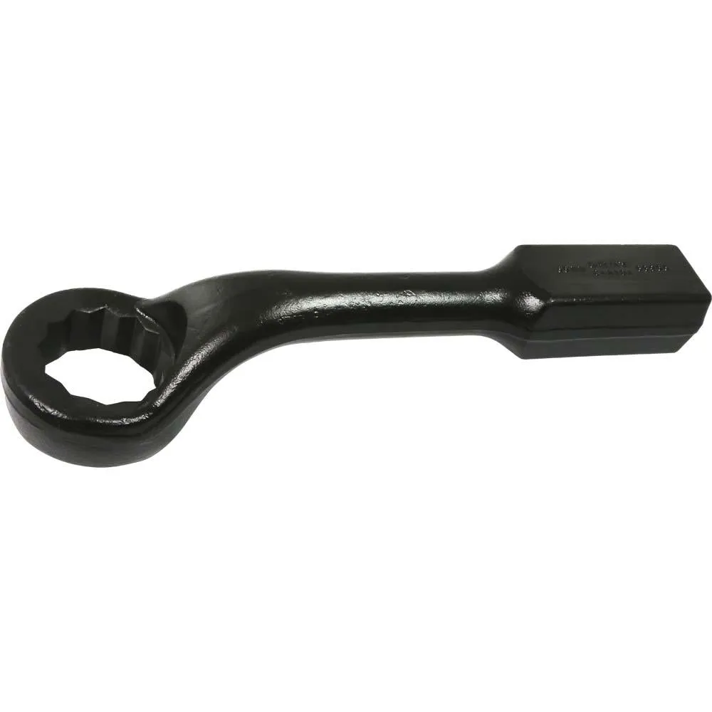 Metric Striking Face Box End Wrenches 45° Offset Head
