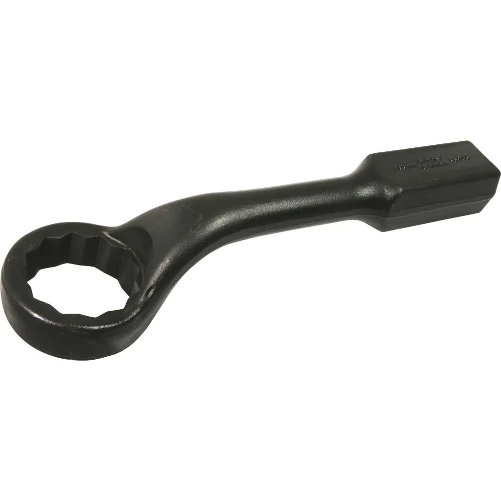 Metric Striking Face Box End Wrenches 45° Offset Head