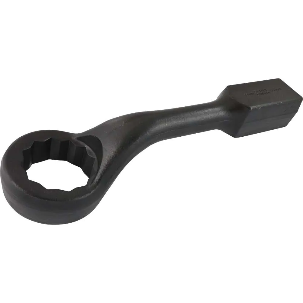 Metric Striking Face Box End Wrenches 45° Offset Head