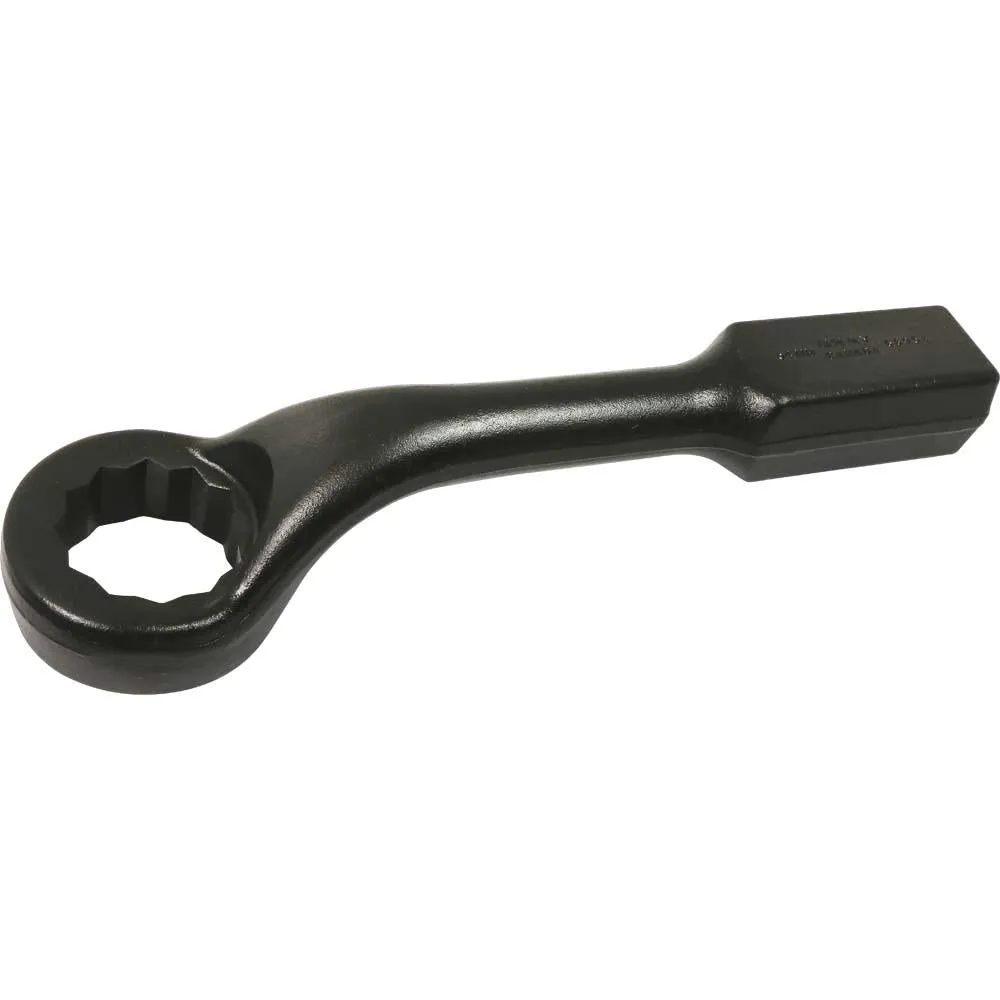 Metric Striking Face Box End Wrenches 45° Offset Head