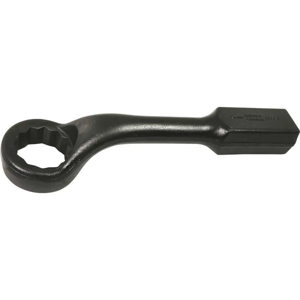 Metric Striking Face Box End Wrenches 45° Offset Head
