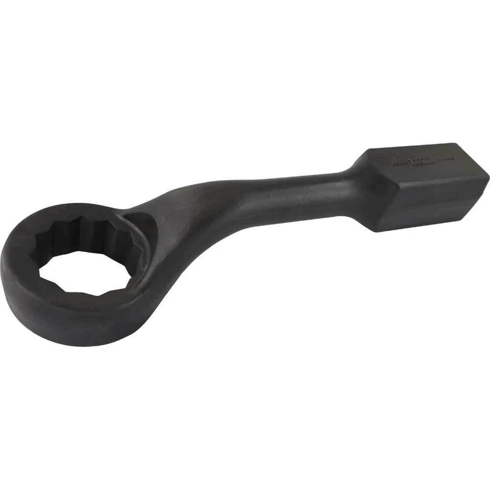 Metric Striking Face Box End Wrenches 45° Offset Head