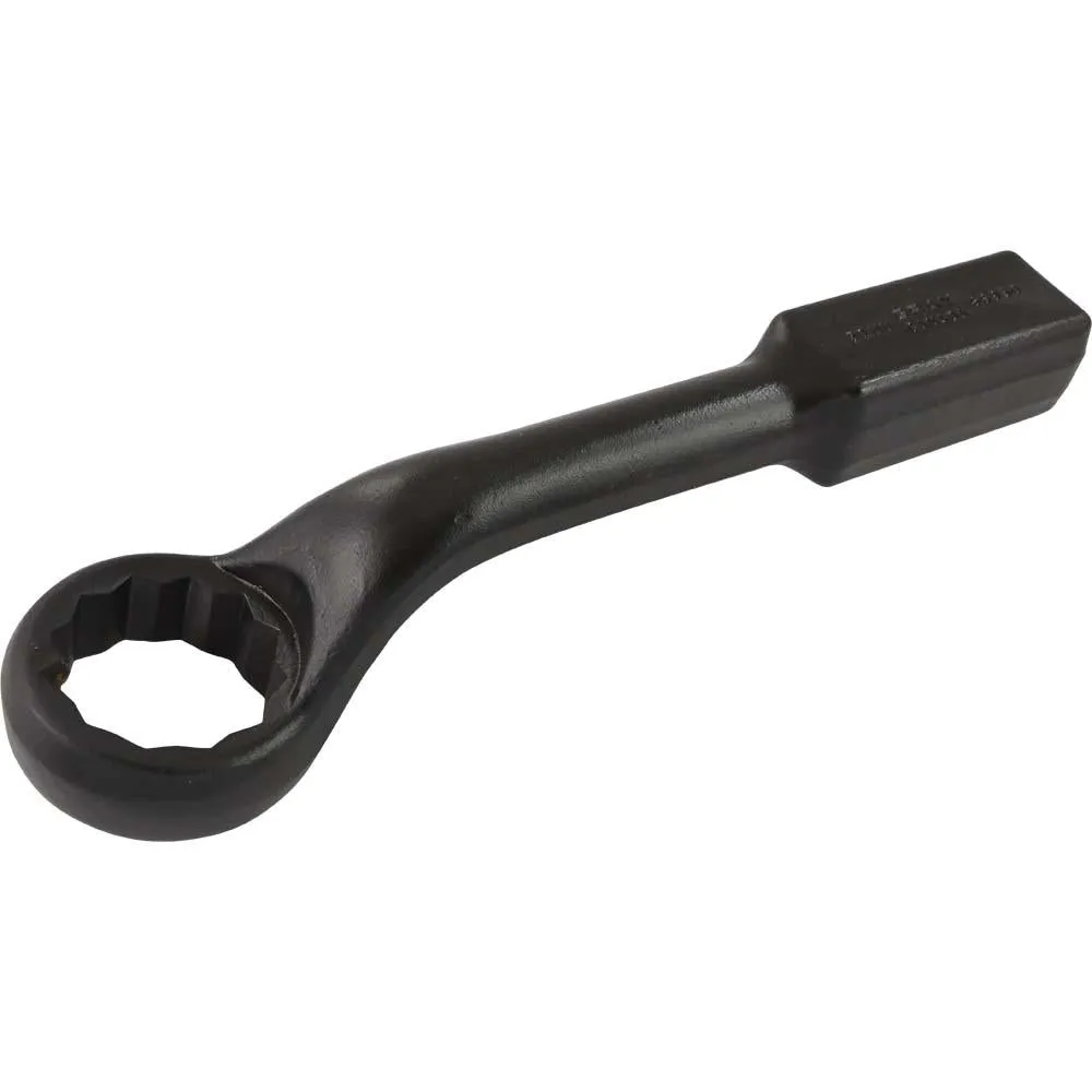 Metric Striking Face Box End Wrenches 45° Offset Head