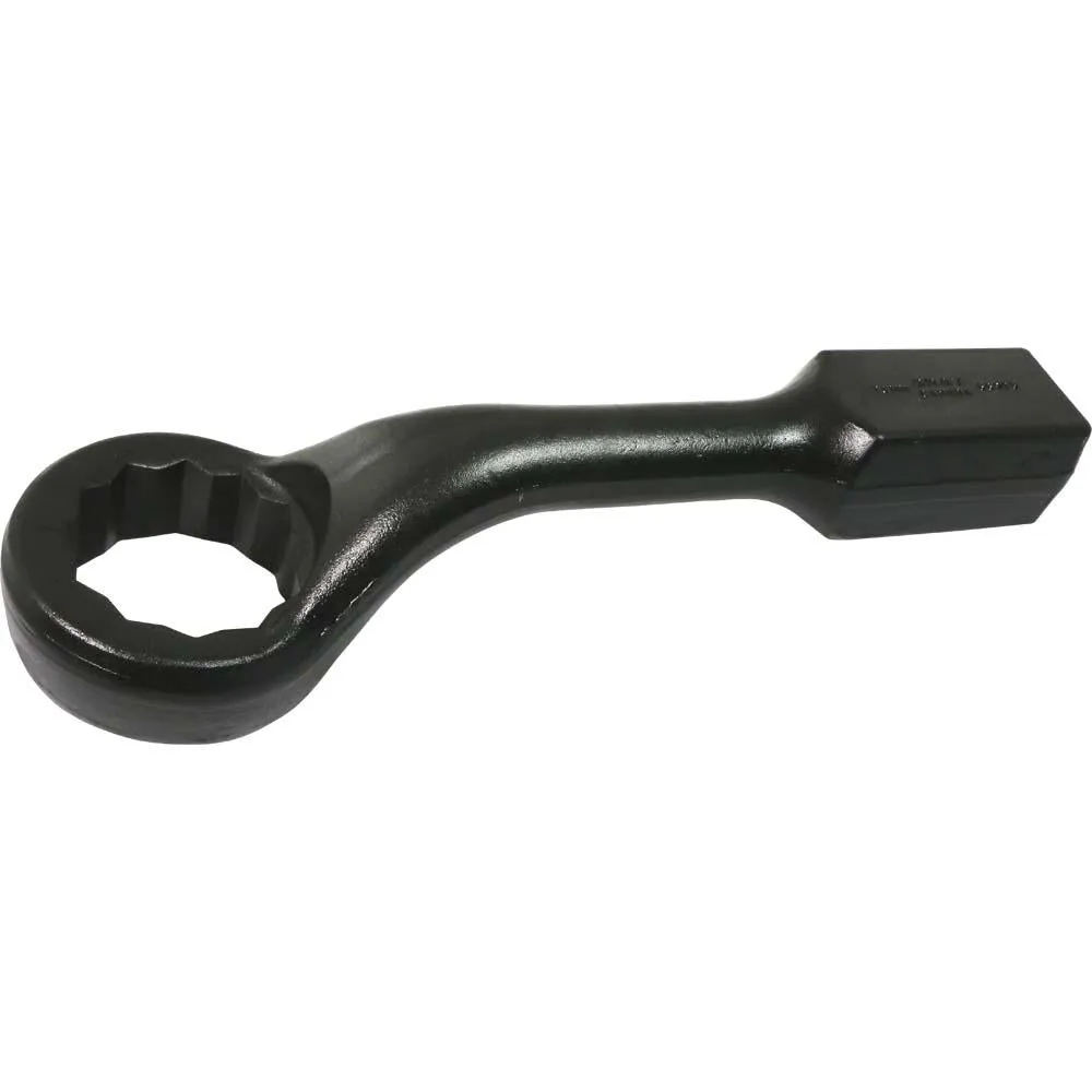 Metric Striking Face Box End Wrenches 45° Offset Head