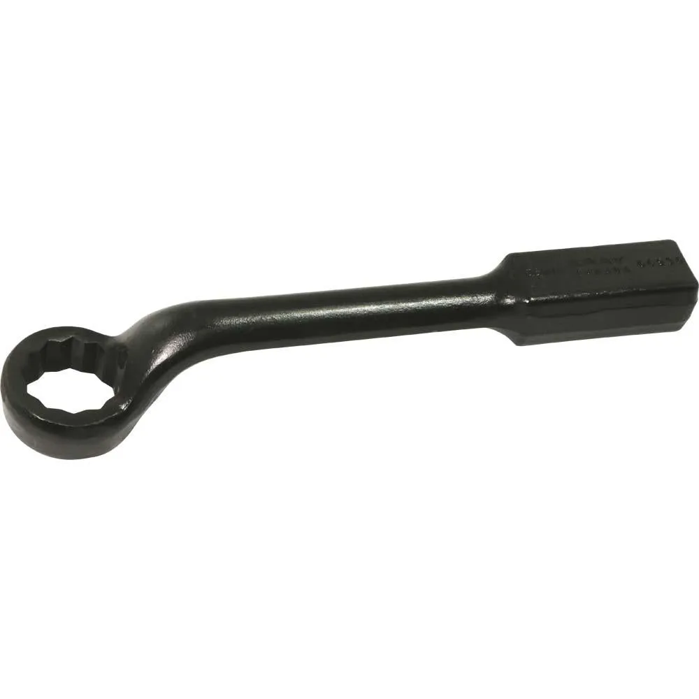 Metric Striking Face Box End Wrenches 45° Offset Head
