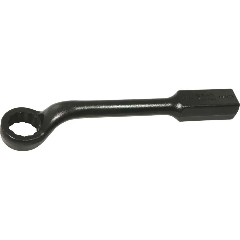 Metric Striking Face Box End Wrenches 45° Offset Head