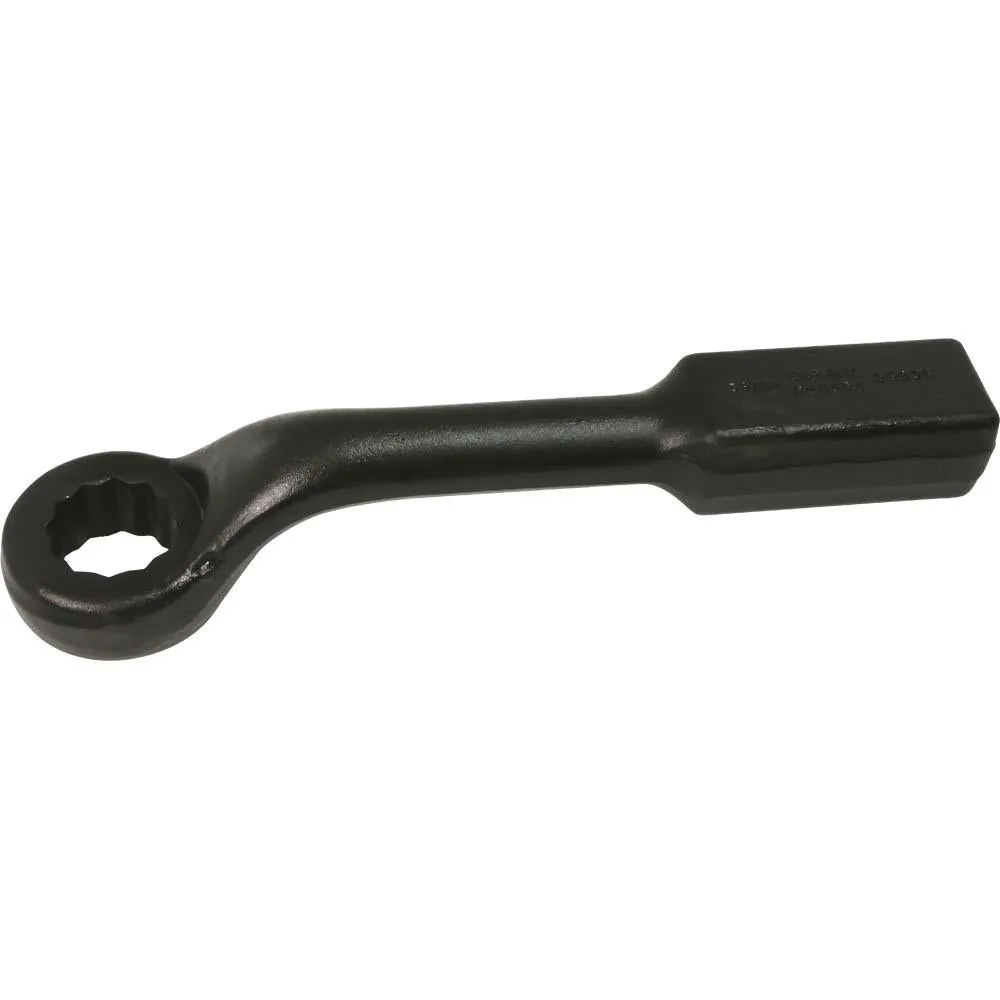 Metric Striking Face Box End Wrenches 45° Offset Head