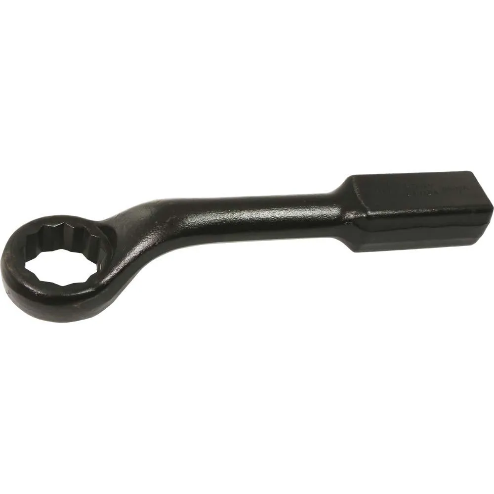 Metric Striking Face Box End Wrenches 45° Offset Head