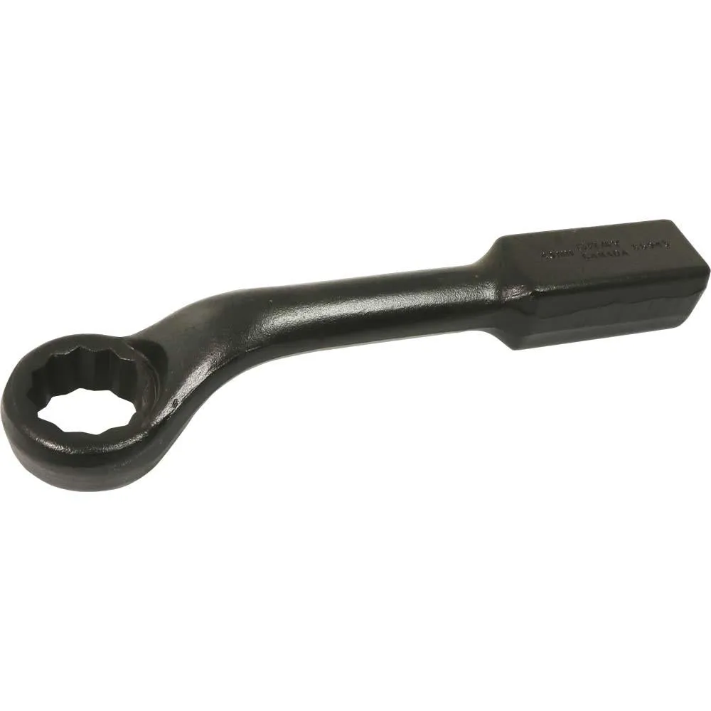 Metric Striking Face Box End Wrenches 45° Offset Head