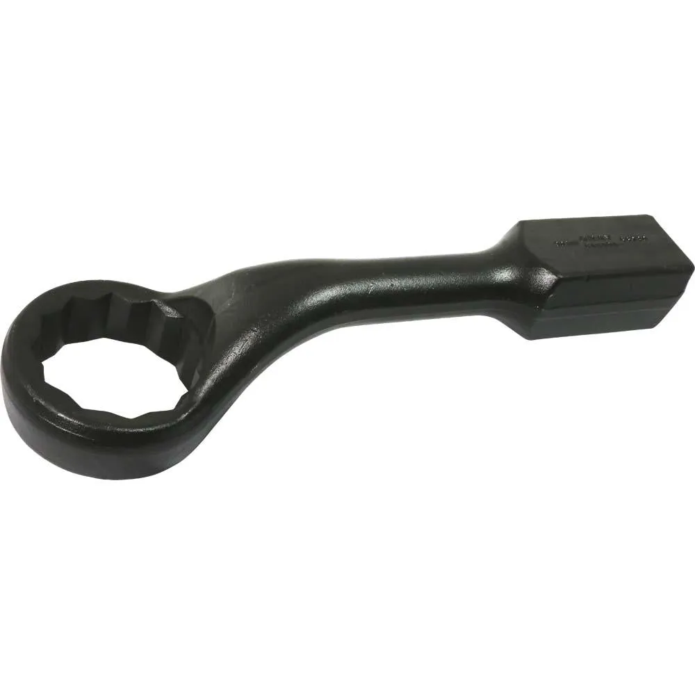 Metric Striking Face Box End Wrenches 45° Offset Head