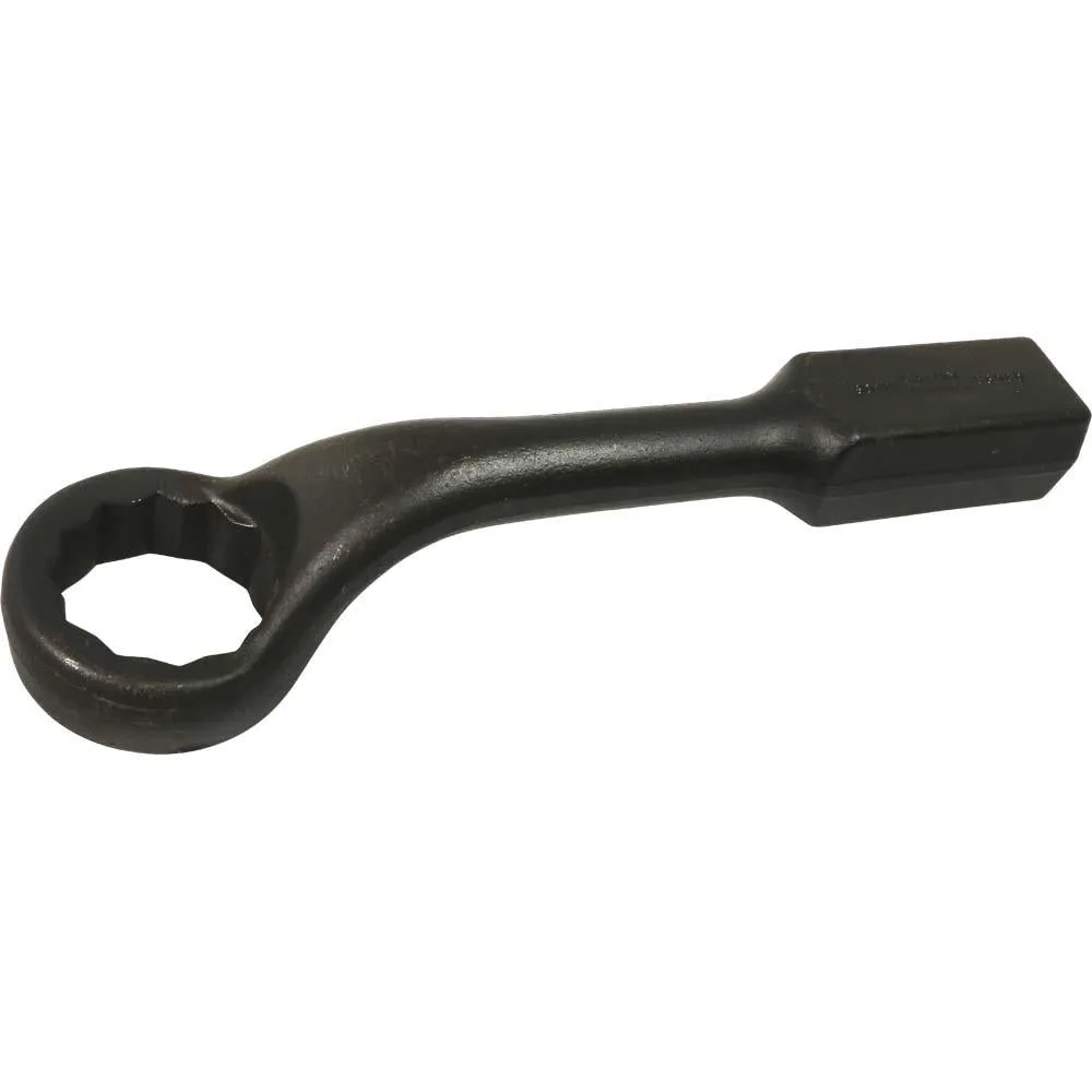 Metric Striking Face Box End Wrenches 45° Offset Head