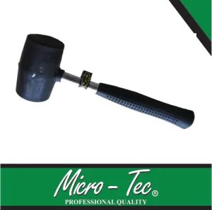 Micro-Tec Rubber Mallet 450 Gr