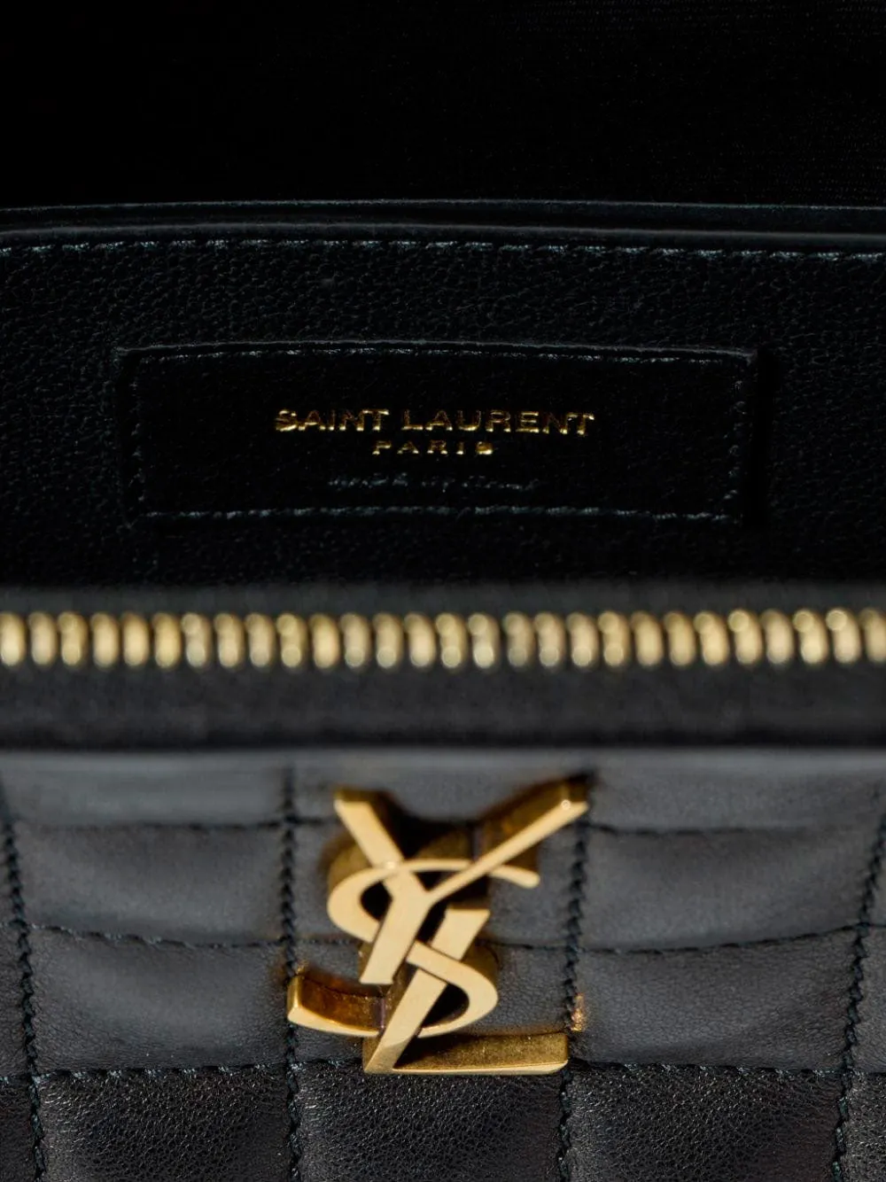 Mini Cassandre camera bag