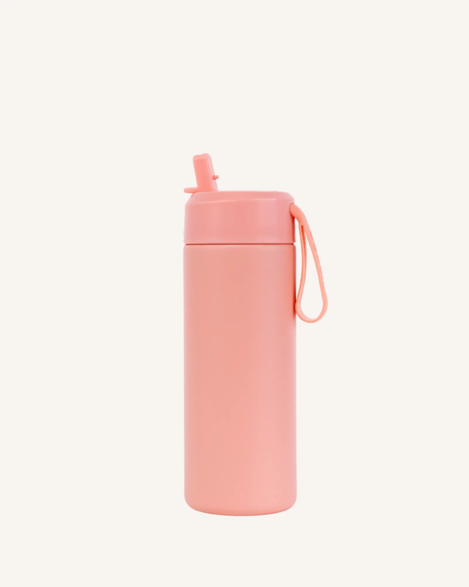 MontiiCo Medium Lunch Bag and Bottle Set - Ripple Camellia
