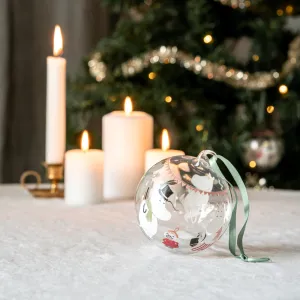 Moomin Christmas Bauble Festive Spirits